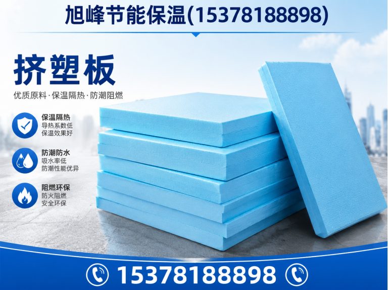 郫都区保温颗粒板展示图